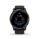 Garmin Venu 2 reloj deportivo Pantalla táctil Bluetooth 416 x 416 Pixeles Negro - 010-02430-11