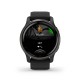 Garmin Venu 2 reloj deportivo Pantalla táctil Bluetooth 416 x 416 Pixeles Negro - 010-02430-11
