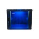 Phasak PHO 2109 armario rack 9U Bastidor de pared Negro