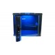 Phasak PHO 2109 armario rack 9U Bastidor de pared Negro