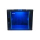 Phasak PHO 2112 armario rack 12U Bastidor de pared Negro
