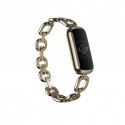 Fitbit Luxe AMOLED Pulsera de actividad Oro - fb422glpk