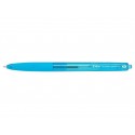 Pilot Supergrip G Azul claro Bolígrafo de punta retráctil con pulsador Medio 1 pieza(s) - 001615