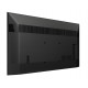 Sony FW-75BZ40H Pantalla plana para señalización digital 190,5 cm (75'') LCD 4K Ultra HD Negro Android 9.0