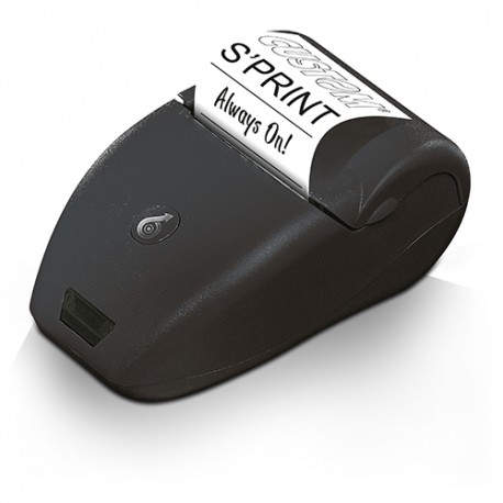 CUSTOM S'PRINT S 203 x 203 DPI Alámbrico Térmico Impresora de recibos - 911de010100133