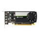 PNY NVIDIA T1000 4 GB GDDR6 - vcnt1000-pb