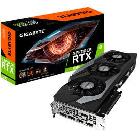 Gigabyte GeForce RTX 3080 GAMING OC 10G (rev. 2.0) NVIDIA 10 GB GDDR6X - GV-N3080GAMING OC-10GD 2.0