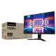 Gigabyte M28U 71,1 cm (28'') 3840 x 2160 Pixeles 4K Ultra HD LED Negro - 20VM0-M28UBA-1EKR