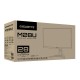 Gigabyte M28U 71,1 cm (28'') 3840 x 2160 Pixeles 4K Ultra HD LED Negro - 20VM0-M28UBA-1EKR