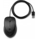 HP USB Fingerprint Mouse ratón USB tipo A Ambidextro - 4TS44AA