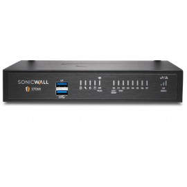 SonicWall TZ370 cortafuegos (hardware) 3000 Mbit/s - 02-SSC-6819