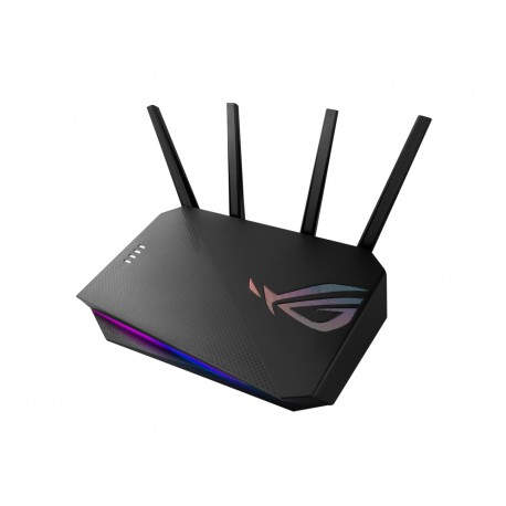 ASUS ROG STRIX GS-AX5400 router inalámbrico Gigabit Ethernet Doble banda (2,4 GHz / 5 GHz) Negro - 90IG06L0-MO3R10
