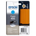 Epson Singlepack Cyan 405 DURABrite Ultra Ink - C13T05G24020