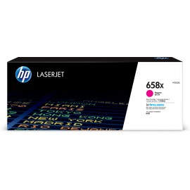 HP 658X Original Magenta 1 pieza(s) - W2003X