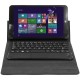 TALIUS funda con teclado y touchpad para tablet 8'' CV-3005 bluetooth - 01301165