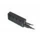 NATEC MANTIS USB 2.0 Type-B 5000 Mbit/s Negro - nhu-1557