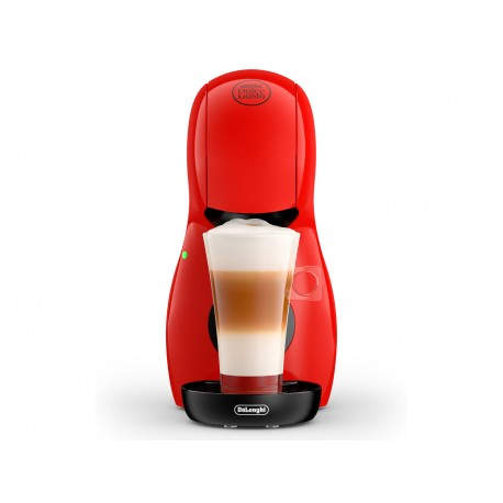 DeLonghi Piccolo EDG210.R Máquina de café en cápsulas 0,8 L Semi-automática - 0132180801