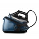 Rowenta VR832 2600 W 1,7 L Suela Microsteam 400 Láser Negro, Azul