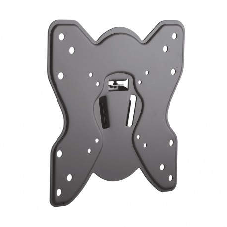 AISENS WT42F-001 soporte para TV 58,4 cm (23'') Negro