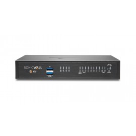 SonicWall TZ470 cortafuegos (hardware) 3500 Mbit/s - 02-ssc-6792