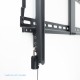 TooQ LP4390F-B soporte para TV 2,29 m (90'') Negro