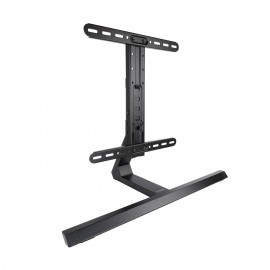 TooQ DB3265F-B soporte para TV 165,1 cm (65'') Negro