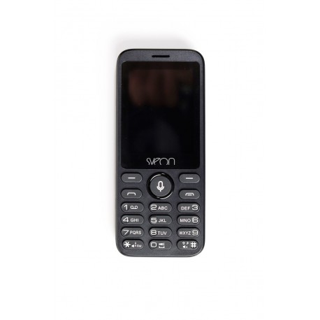 Sveon SMB300 teléfono móvil 6,1 cm (2.4'') Carbono