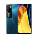 Xiaomi POCO M3 Pro 5G 16,5 cm (6.5'') Ranura híbrida Dual SIM Android 11 USB Tipo C 6 GB 128 GB 5000 mAh Azul - mzb095jeu