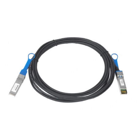 Netgear AXC765 cable infiniBanc 5 m SFP+ Negro