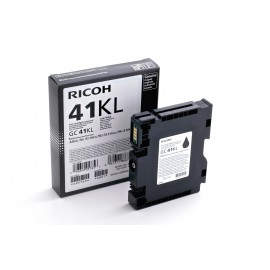 Ricoh GC41KL 405765 Negro