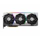 MSI RTX 3080 SUPRIM X 10G LHR tarjeta gráfica NVIDIA GeForce RTX 3080 10 GB GDDR6X - 4719072852184