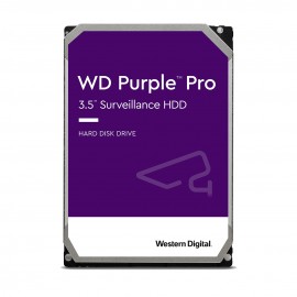 Western Digital Purple Pro 3.5'' 14000 GB Serial ATA III - wd141purp