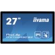 iiyama ProLite TF2738MSC-B2 monitor pantalla táctil 68,6 cm (27'') 1920 x 1080 Pixeles Multi-touch Multi-usuario Negro