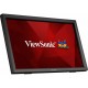 Viewsonic TD2423 monitor pantalla táctil 60,5 cm (23.8'') 1920 x 1080 Pixeles Multi-touch Multi-usuario Negro - VS18312