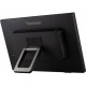 Viewsonic TD2423 monitor pantalla táctil 60,5 cm (23.8'') 1920 x 1080 Pixeles Multi-touch Multi-usuario Negro - VS18312