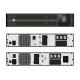 Vertiv EDGE UPS UPS 2.2KVA 230V 2U RACK/TOWER Línea interactiva 2200 VA 1980 W - EDGE-2200IRT2UXL