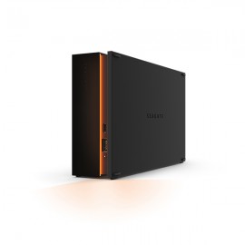 Seagate Game Drive FireCuda disco duro externo 1000 GB Negro - STKL1000400