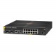 Hewlett Packard Enterprise Aruba 6100 12G Class4 PoE 2G/2SFP+ 139W