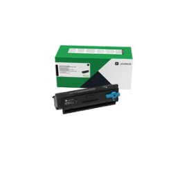 Lexmark 55B2H00 cartucho de tóner 1 pieza(s) Original Negro
