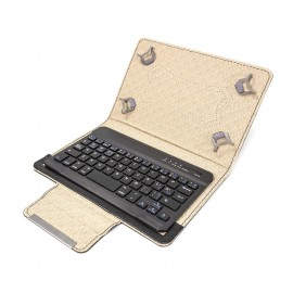 TALIUS funda con teclado para tablet 8'' CV-3008 bluetooth - TAL-CV3008