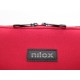 Nilox Sleeve para portátil de 15,6'' - Rojo - nxf1504