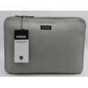 Nilox Sleeve para portátil de 15,6'' - Gris - nxf1502