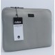 Nilox Sleeve para portátil de 15,6'' - Gris - nxf1502
