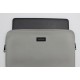 Nilox Sleeve para portátil de 15,6'' - Gris - nxf1502