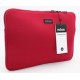 Nilox Sleeve para portátil de 14,1'' - Rojo - nxf1404