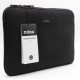 Nilox Sleeve para portátil de 14,1'' - Negra - nxf1401