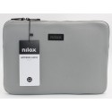 Nilox Sleeve para portátil de 13,3'' - Gris - nxf1302