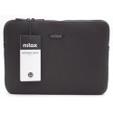 Nilox Sleeve para portátil de 13,3'' - Negra - nxf1301