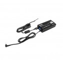 Getac GAD2X8 adaptador e inversor de corriente Auto 120 W Negro