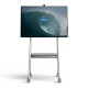 Microsoft Surface Hub 2S pizarra y accesorios interactivos 127 cm (50'') 3840 x 2560 Pixeles Platino - NSG-00003
